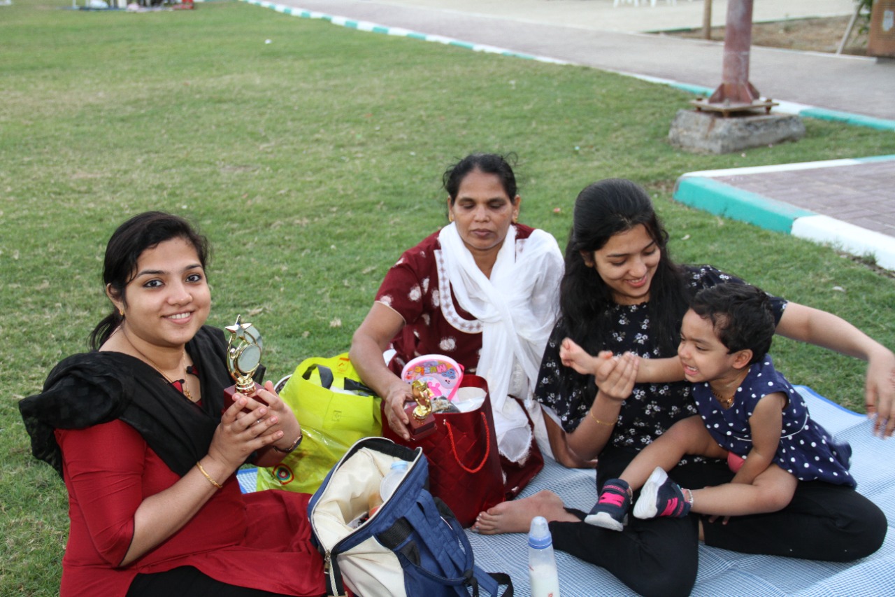 Church Picnic @ Madhab Spring Park Fujairah